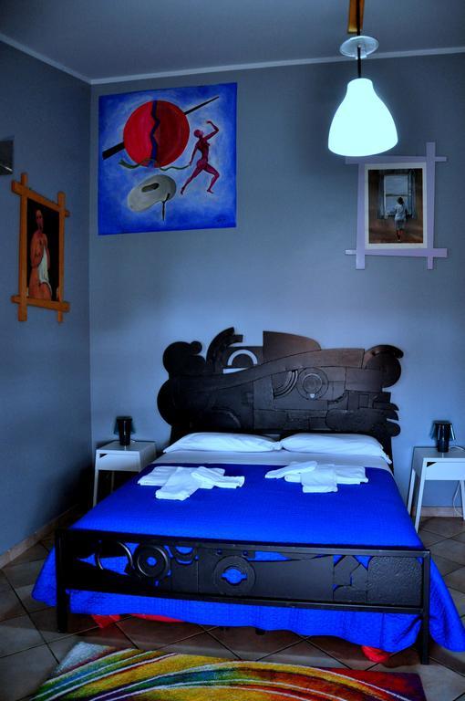 Cinisi 89 B&B Номер фото