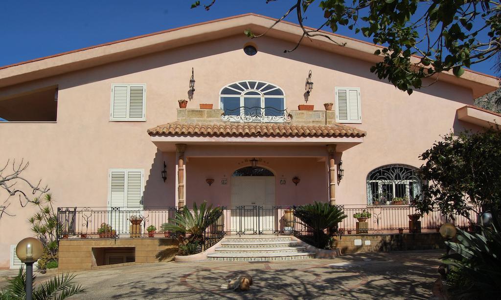Cinisi 89 B&B Экстерьер фото