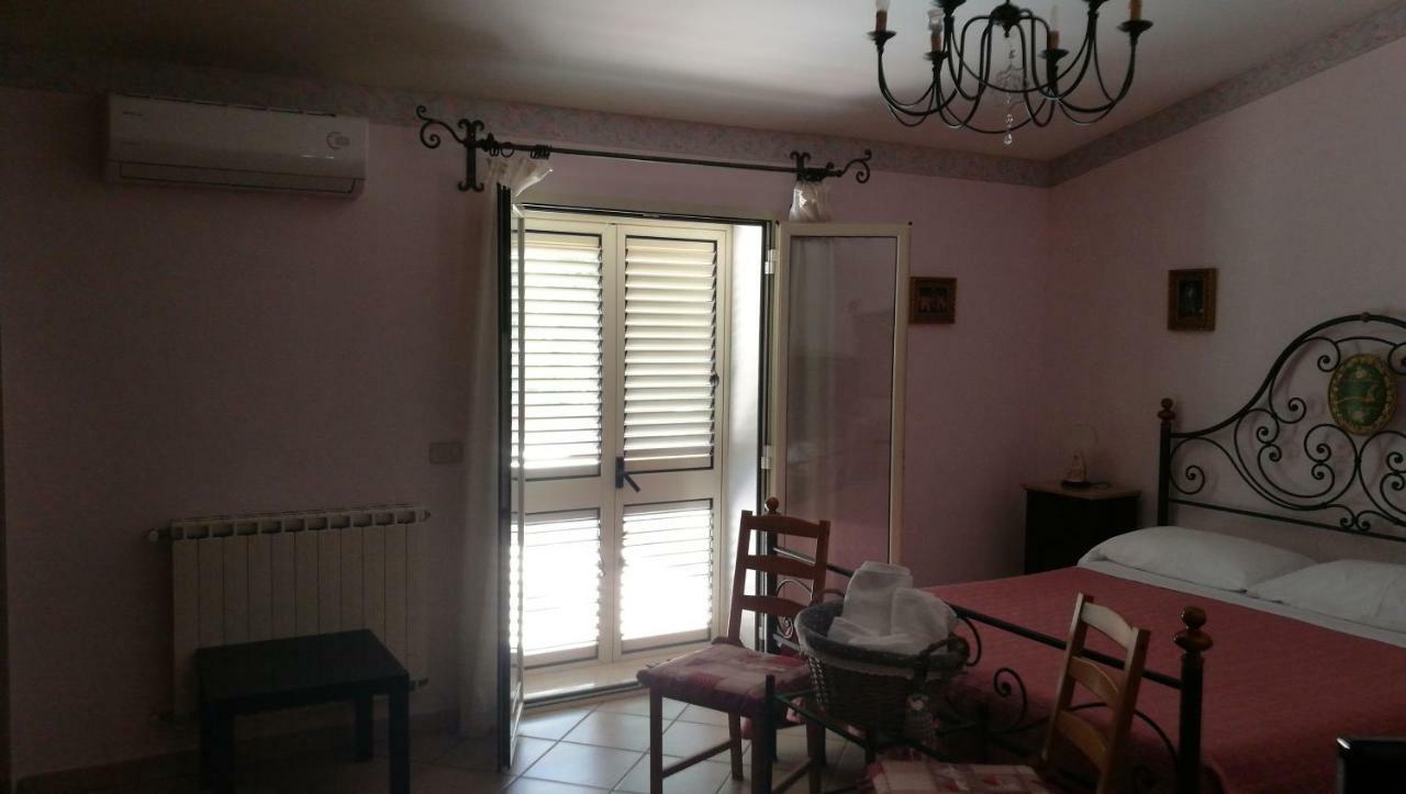 Cinisi 89 B&B Экстерьер фото
