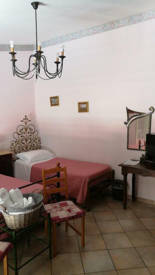 Cinisi 89 B&B Экстерьер фото